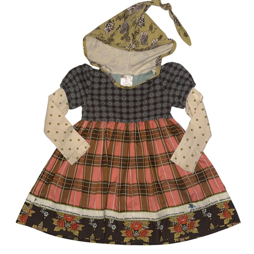 Matilda Jane 18m dress | “Chrissy dress”